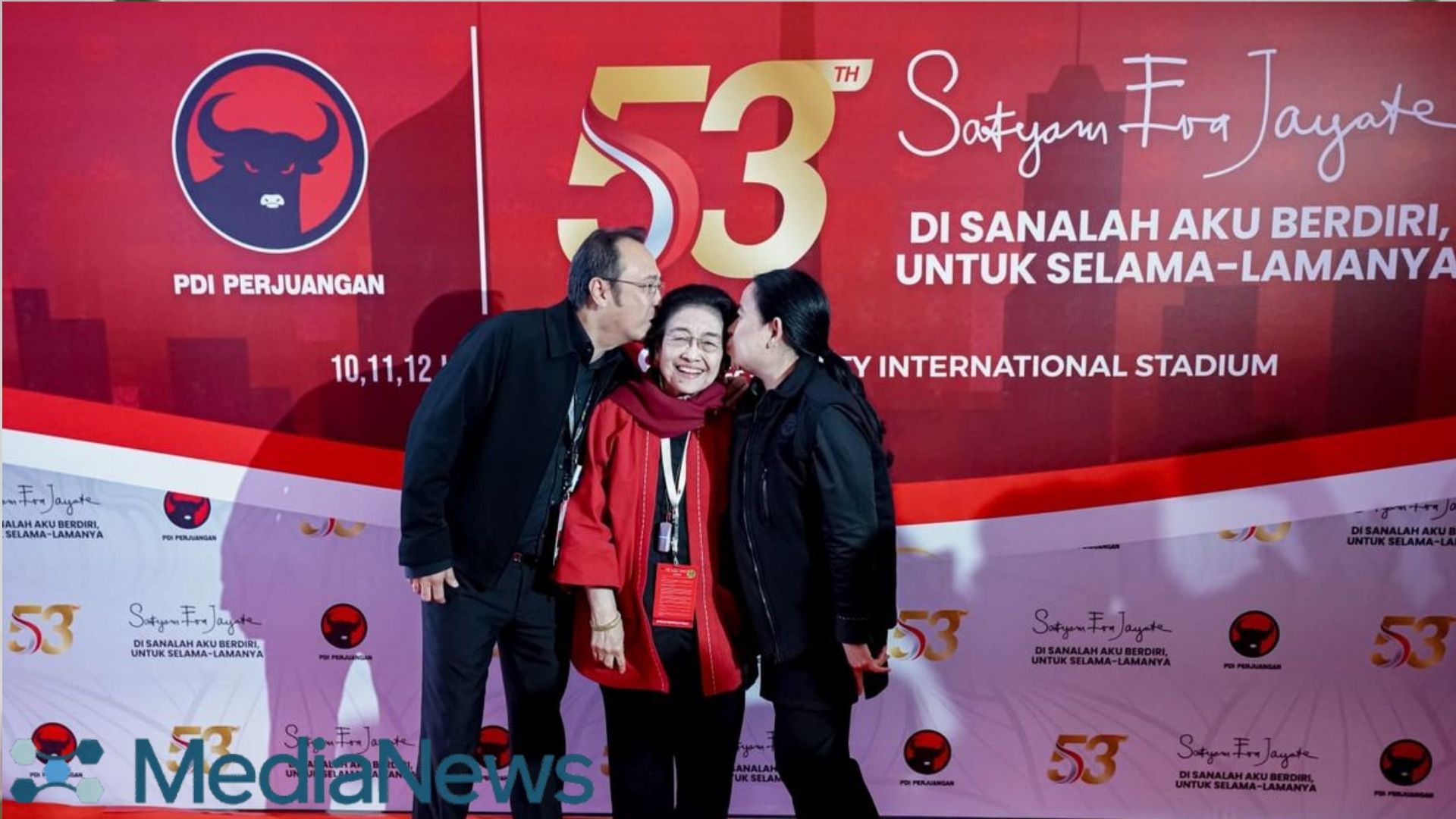 Puan Tegaskan PDI-P Jadi Partai Penyeimbang Pemerintahan