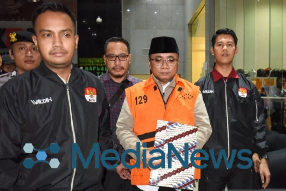 KPK Sita Aset Rp100 Miliar Terkait Kasus Korupsi Kuota Haji