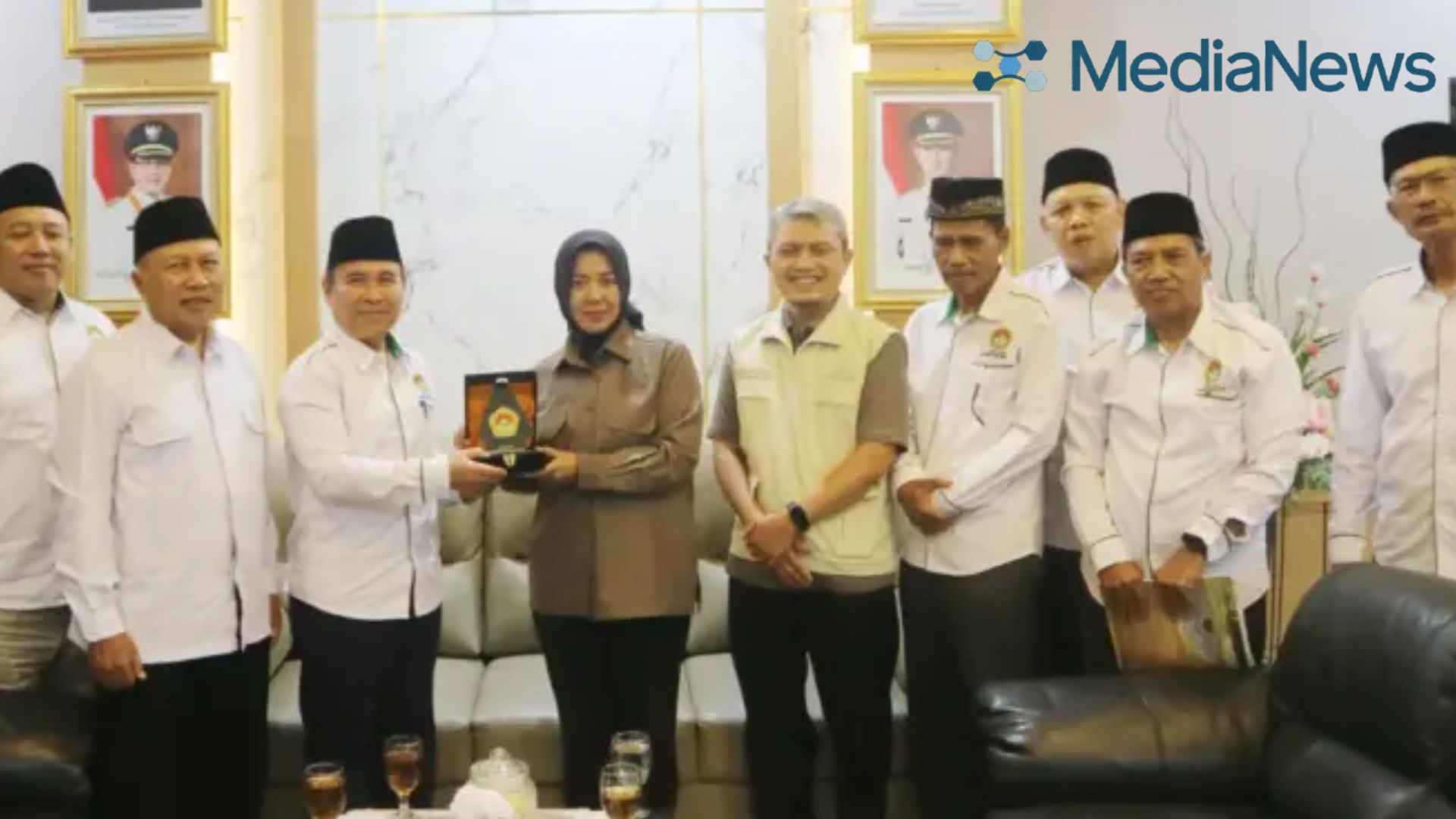 LDII Bandung Perkuat Sinergi Jelang Musda VIII
